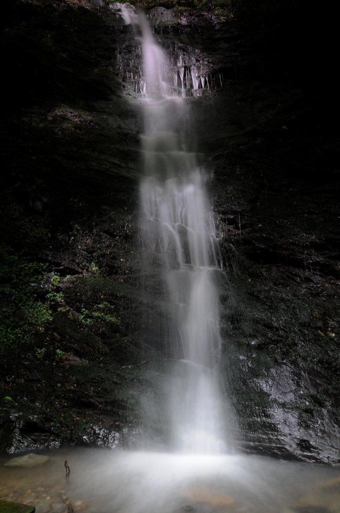 Wasserfall Dortebachtal                                                         Foto: N.Kilimann