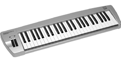 Clavier maître