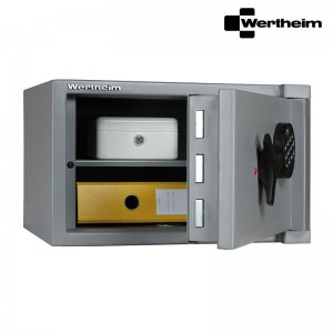 Wertheim Wertschutzschrank AG05, presented by Egger Tresore Safes