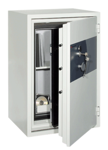 Datenschrank PK420 Media von Wertheim, presented by Egger Tresore Safes