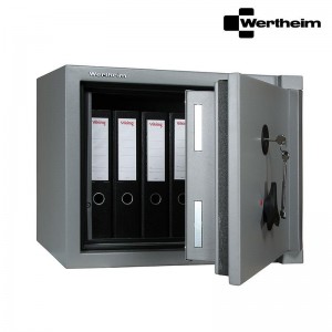 Wertschutzschrank Modell AP10 von Wertheim, presented by Egger Tresore Safes