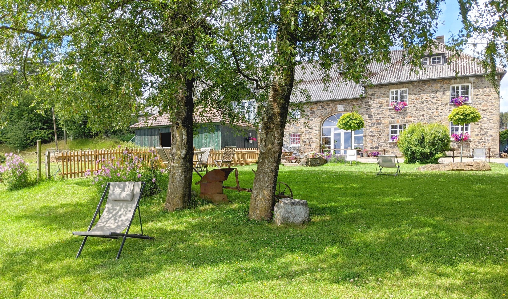 Urlaub Auf Dem Bauernhof Eifel Nrw Mit Kindern Ferienhof Victorhof In Monschau