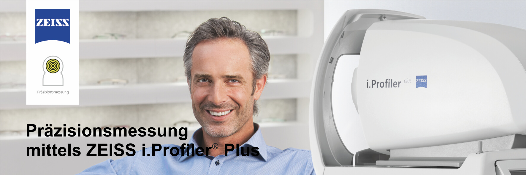ZEISS i.Profiler gebkeroptik