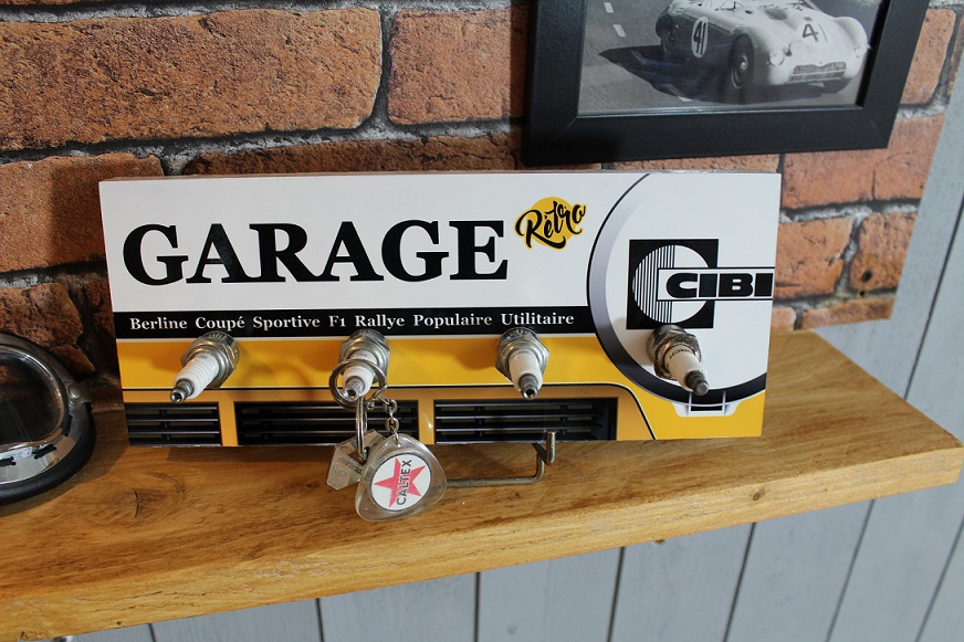 Porte-clés Audi - Garage/Atelier/Les cadeaux pour Lui - le-grenier-vintage