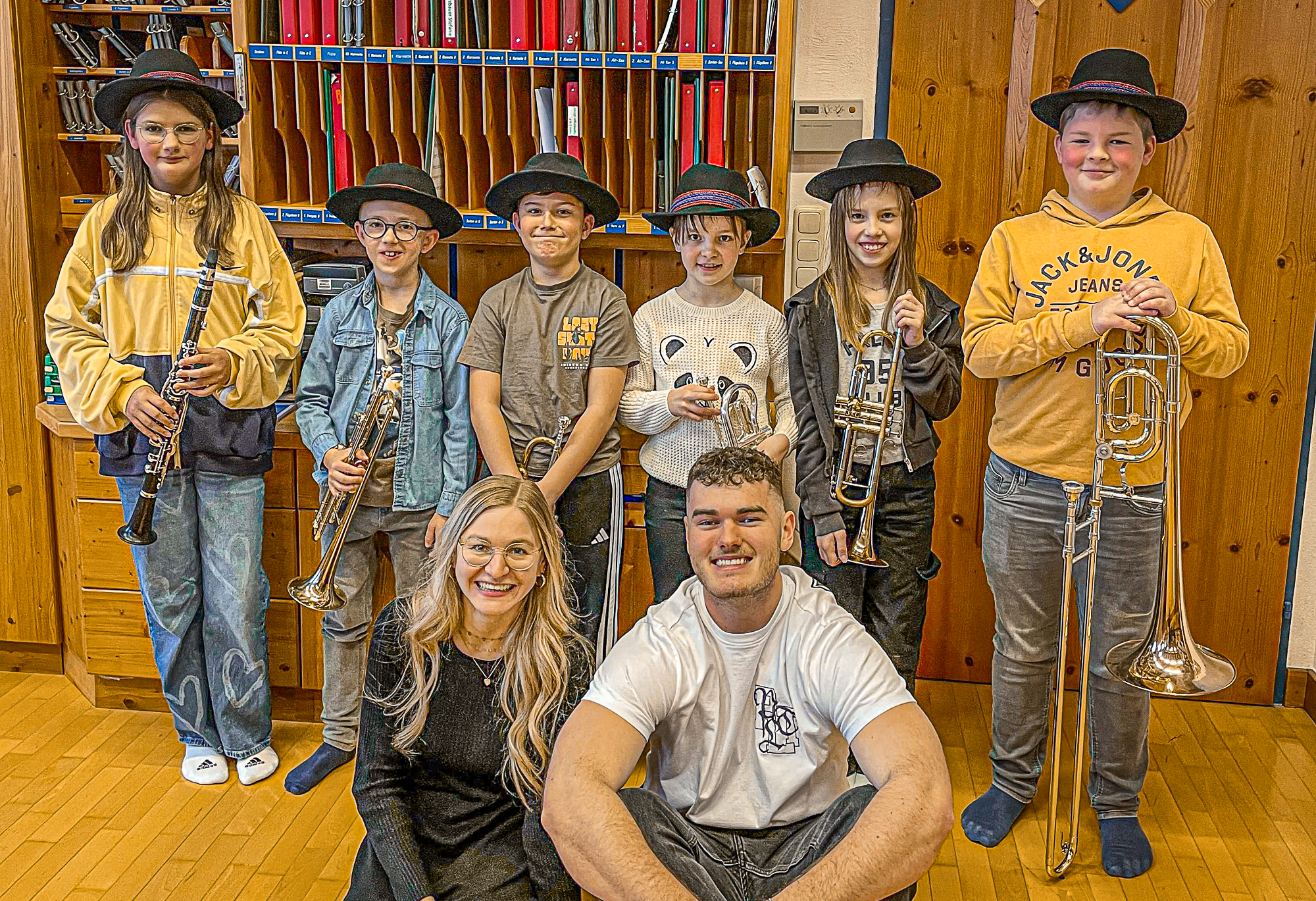 Talentenachmittag des MV Rannariedl – Bühne frei für unseren Nachwuchs