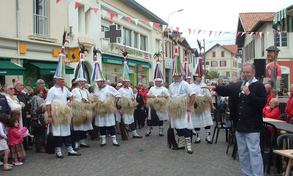 2009 Joaldunak