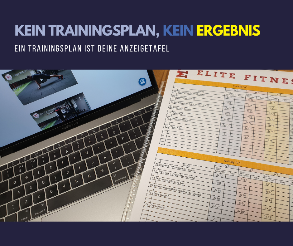 Viele trainieren. Wenige spielen das Spiel richtig.
