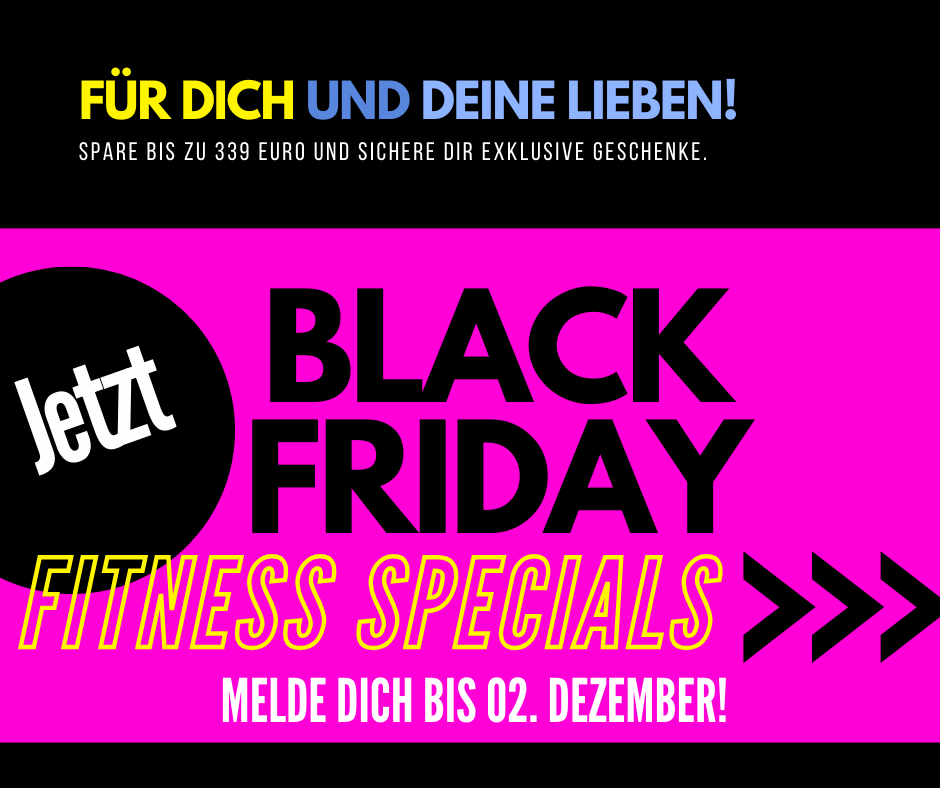 Black Friday Angebote