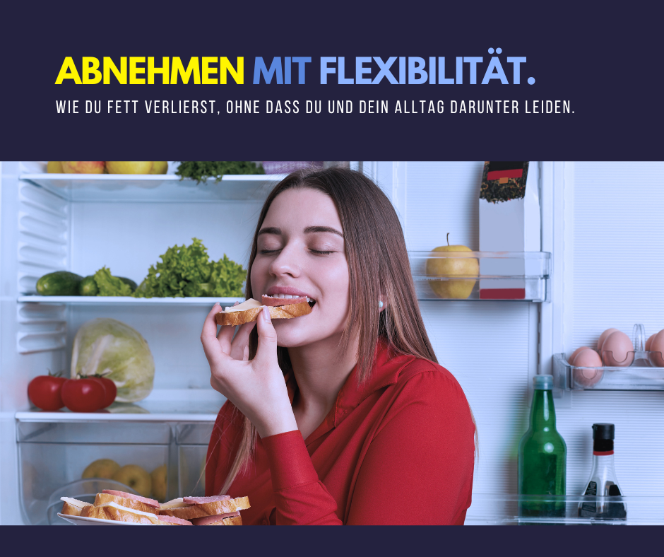 Fettabbau.