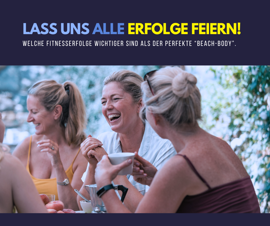 Fitnesserfolge.