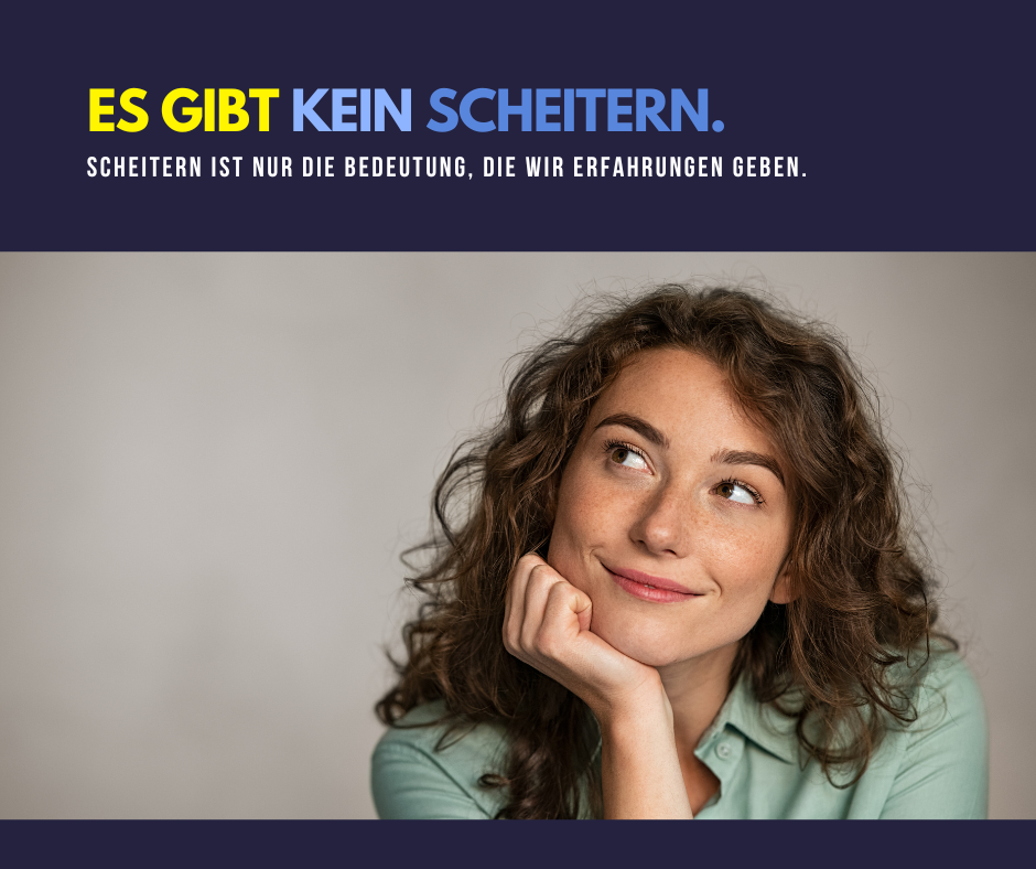 Jeder Schritt zählt. Das ist Erfolg!
