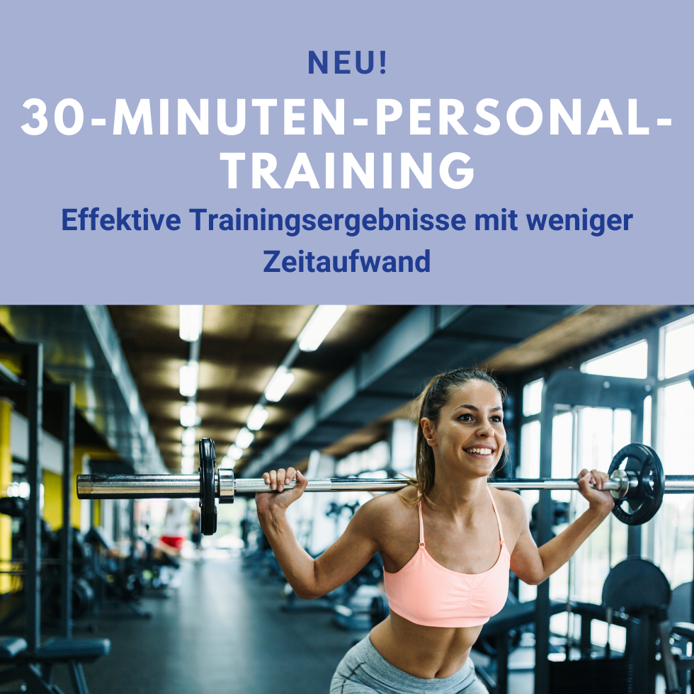 30-Minuten-Personal-Training