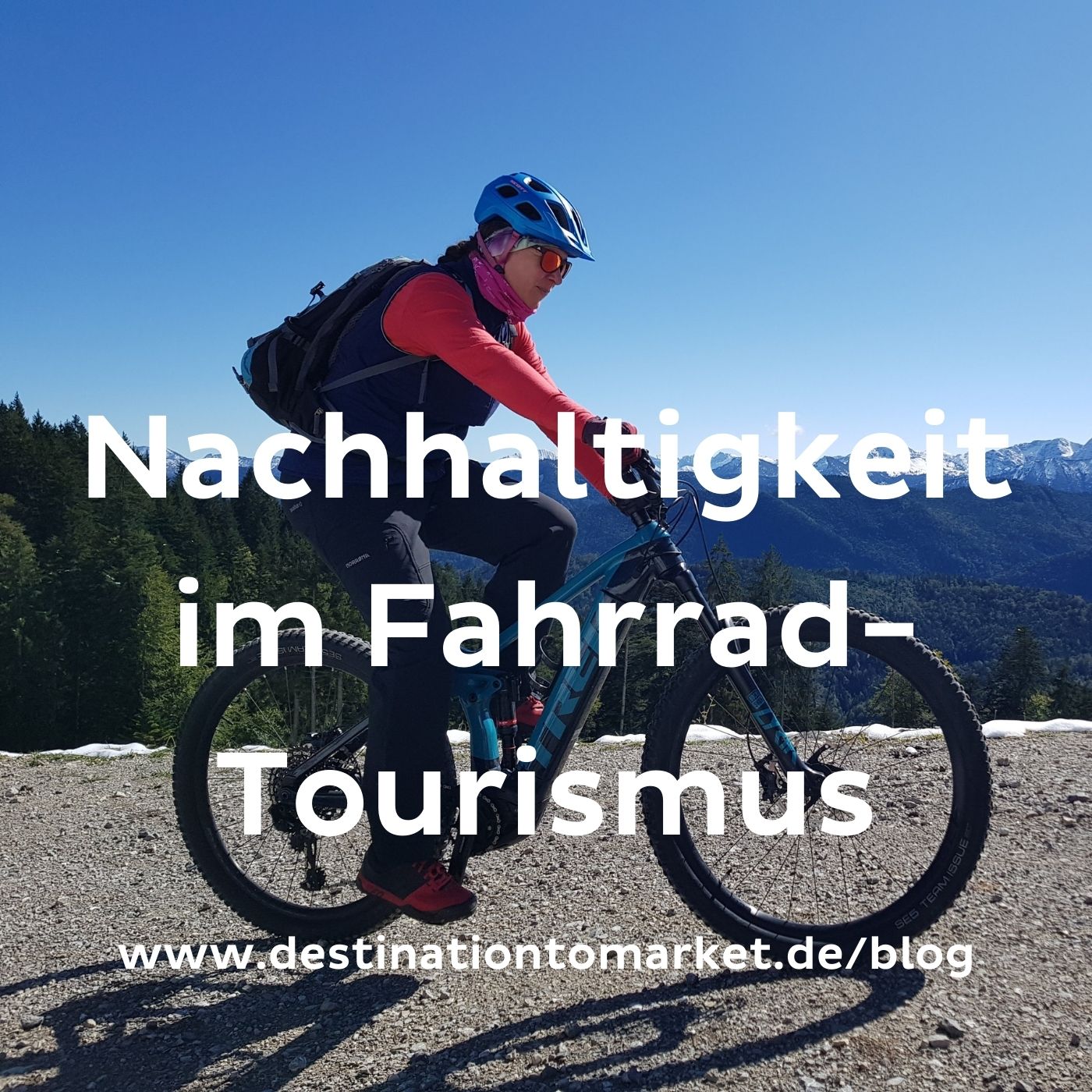 Strategien und Lösungen für nachhaltige Fahrradtourismuskonzepte