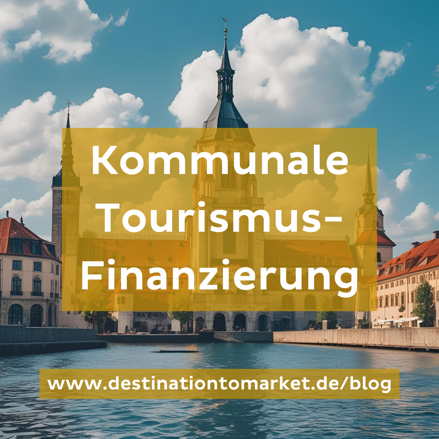 Tourismusfinanzierung in Kommunen