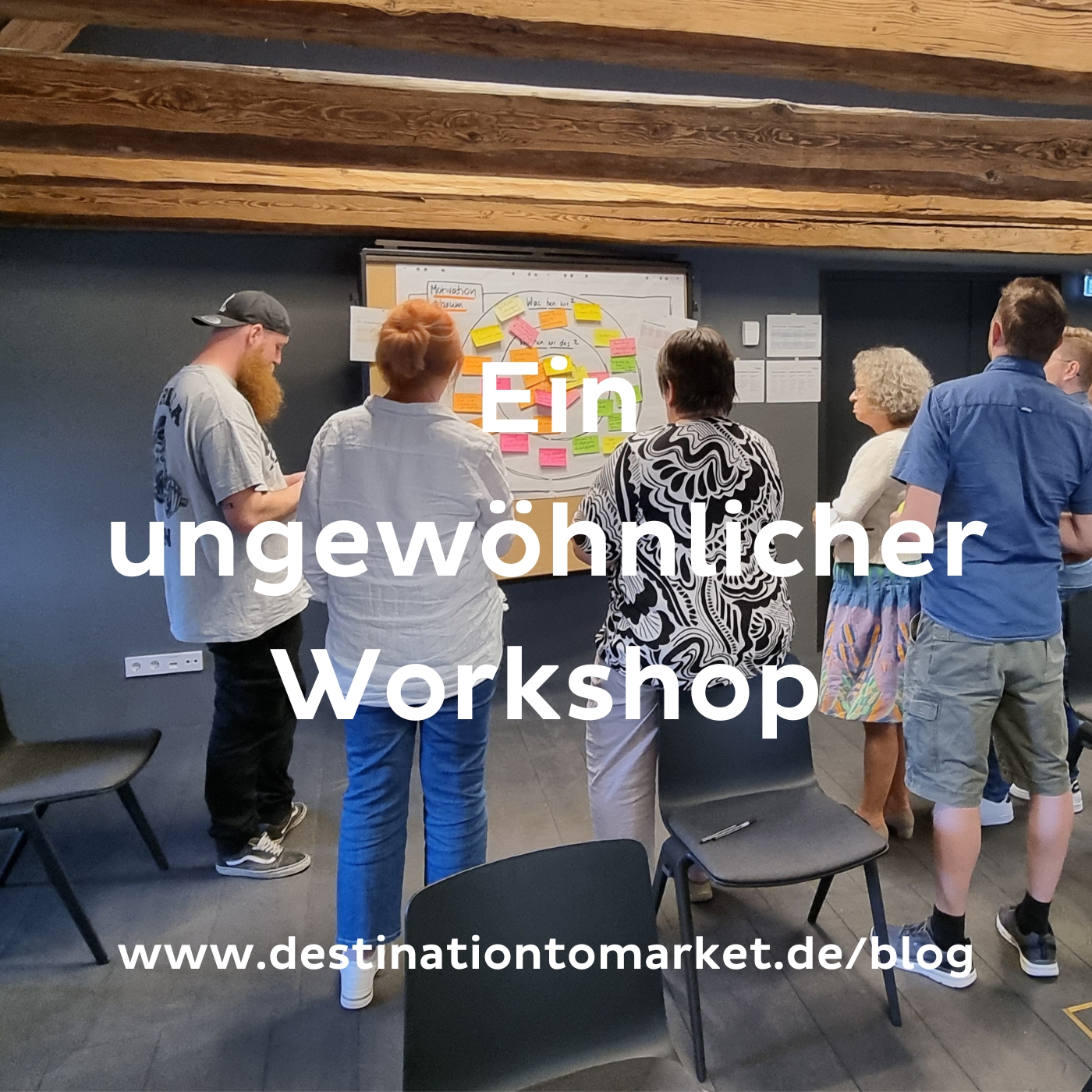 Ein ungewöhnlicher Workshop: Generation Alpha und Z am Tisch