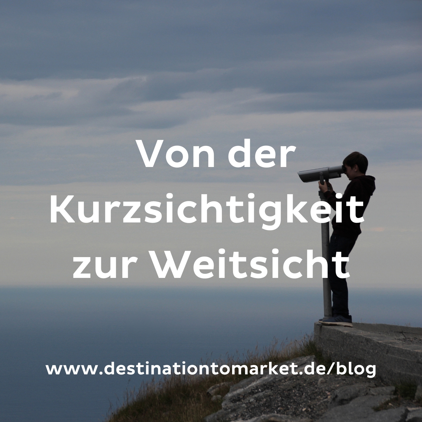 Von der Kurzsichtigkeit zur Weitsicht: Warum langfristige Strategien entscheidend sind