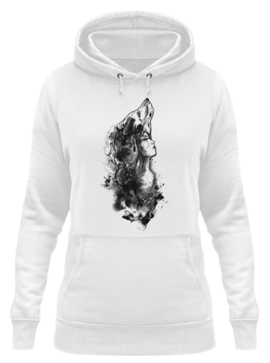 Wolf, Wölfe, wolf, wölfe, mode, wolf mode, tshirt wolf, t-shirt wolf, hoodie wolf, wolfmotiv, wolf kunst, wolf pulli, wolf pullover, wolf kapuzenpulover, mond, mode mond, vollmond, tshirt mond, hoodie mond, pulli mond,