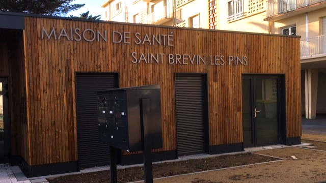 Maison de Santé à Saint-Brévin-les-pins