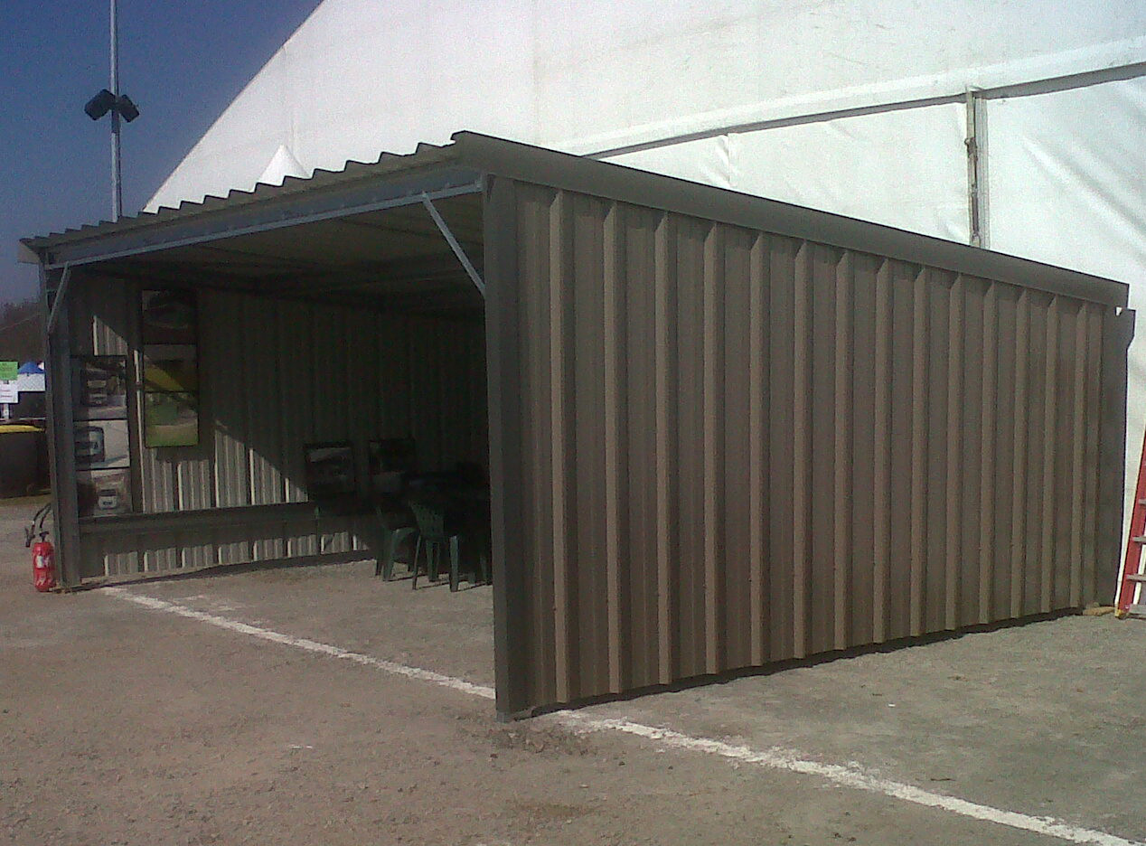 Commandez En Ligne Abrikit Abri Modulaire En Kit
