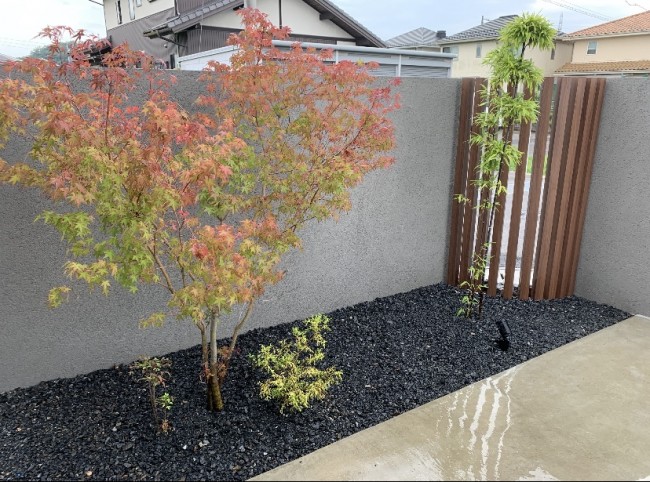 和モダンな外構 株式会社エクセル 造園 外構 のｗｅｂサイト