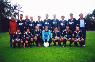 2002 unser Team in Schileiten