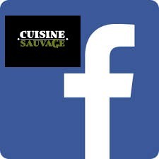 Page officielle de Cuisine sauvage sur FB