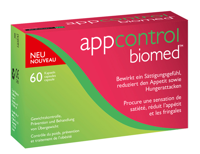 Appcontrol Biomed 60 Tabletten Pcode Apotheken Dr Stoffel Rapperswil