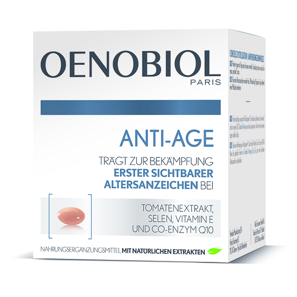 Oenobiol Anti Age 30 Kapseln Pcode 7381063 Apotheken Dr Stoffel