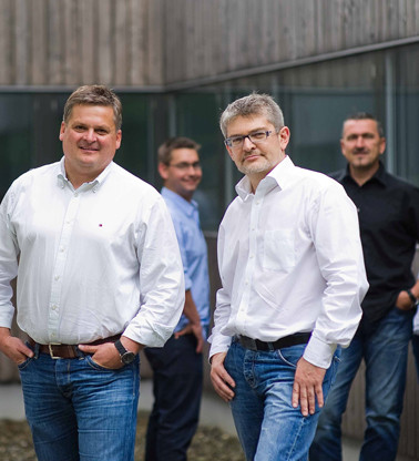 Kurt Zaunschirm, Christian Zinkl, Robert Kelz