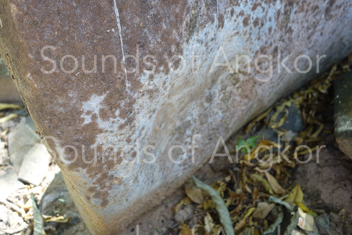 Traces of percussion (East)