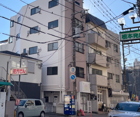施工後｜建物外観