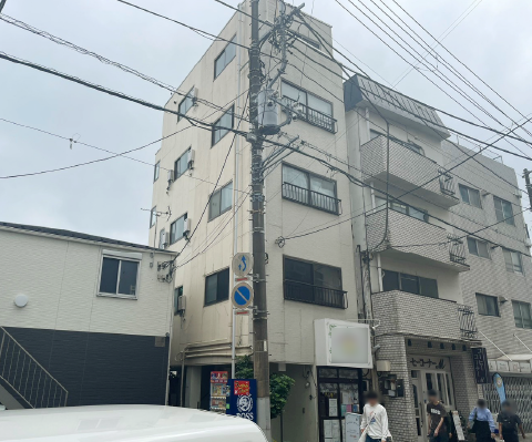施工前｜建物外観