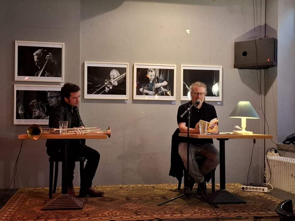 BOYHEME IV mit Robert Giegling und Gerd Schmidinger