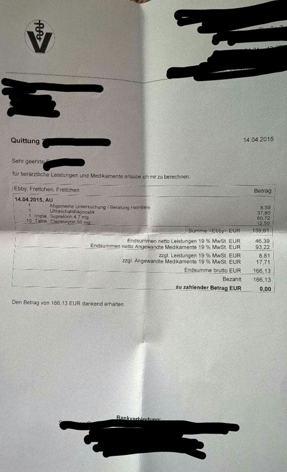 Laufende kosten singlehaushalt