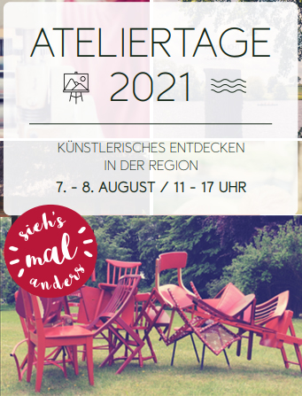 Ateliertage 2021 - in der Hosteinischen Schweiz