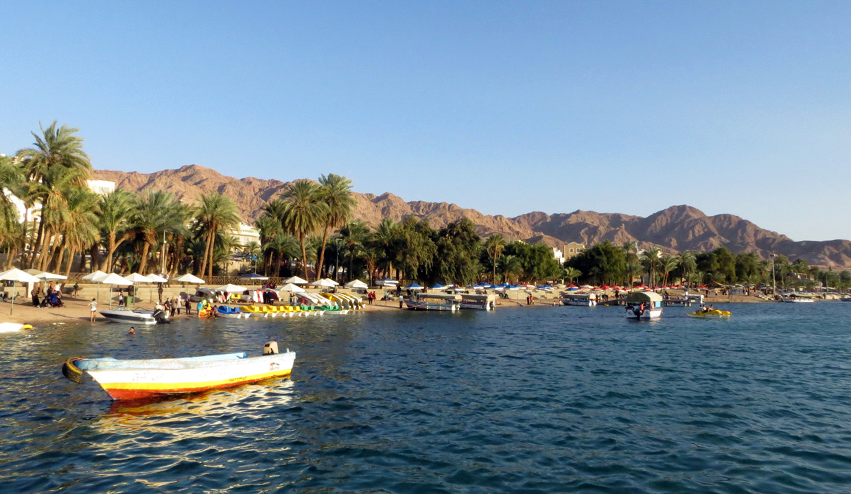 Aqaba et la mer rouge Blocsphotos