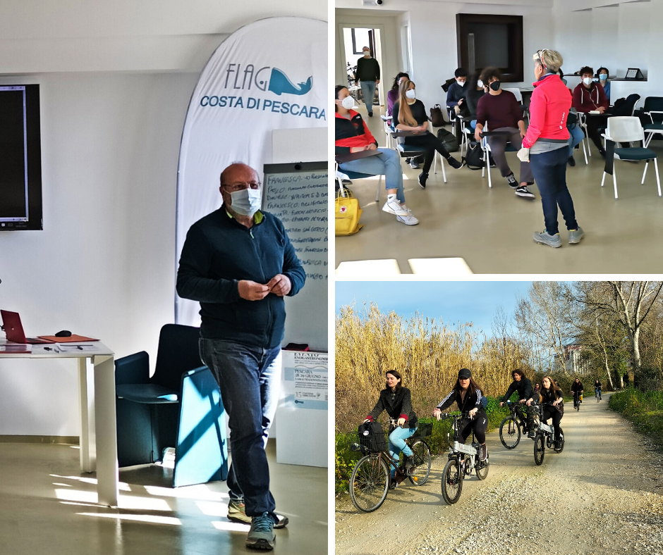 Cicloturismo e Sentieri per la valorizzazione dei fiumi
