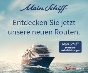 TUI Cruises / Mein Schiff Web Check In