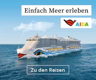e-hoi Web Check In + Kreuzfahrten mit AIDA