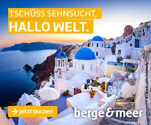 Online CheckIn + berge & meer - Reiseziel Griechenland