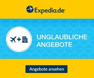 Expedia Web Check In + Pauschalreisen