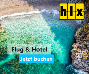 HLX Web Check In + Pauschalreisen