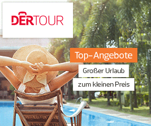 DERTOUR Web Check In + Pauschalreisen