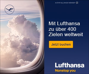 Lufthansa - Web Check In + Pauschalreisen