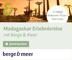 Air Madagascar -  berge & meer - Rundreisen & Kreuzfahrten - Reiseziel: Madagaskar