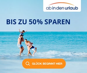 ab in den Urlaub Web Check In + Pauschalreisen