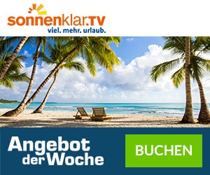 Sonnenklar TV Web Check In + Pauschalreisen
