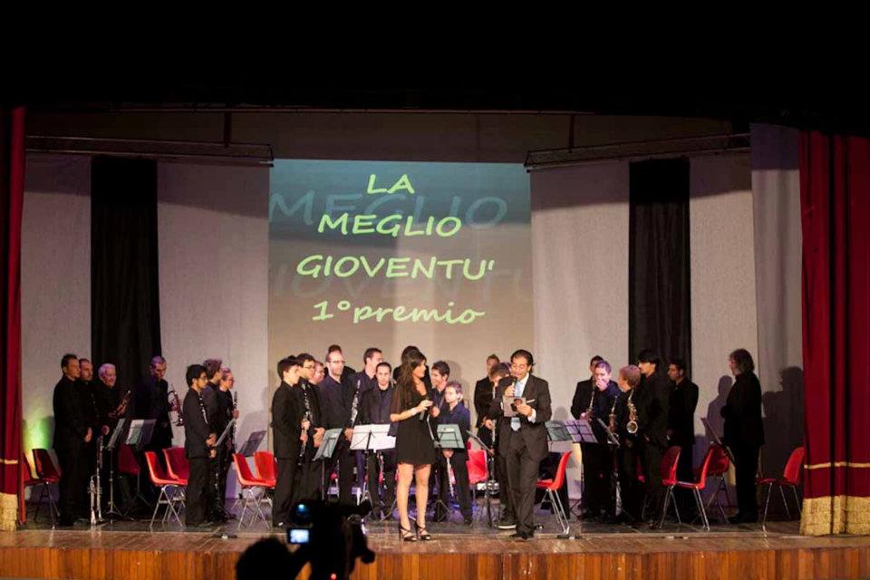1° Premio "La meglio gioventù" - 2011