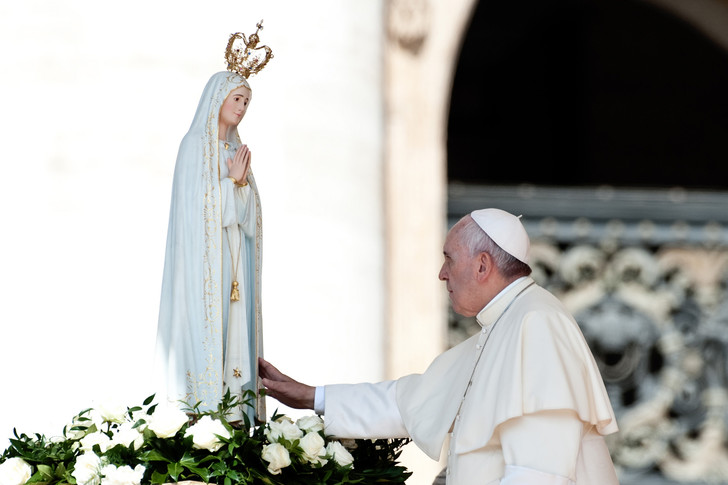 Prière | Acte de consécration au Coeur Immaculé de la Vierge Marie