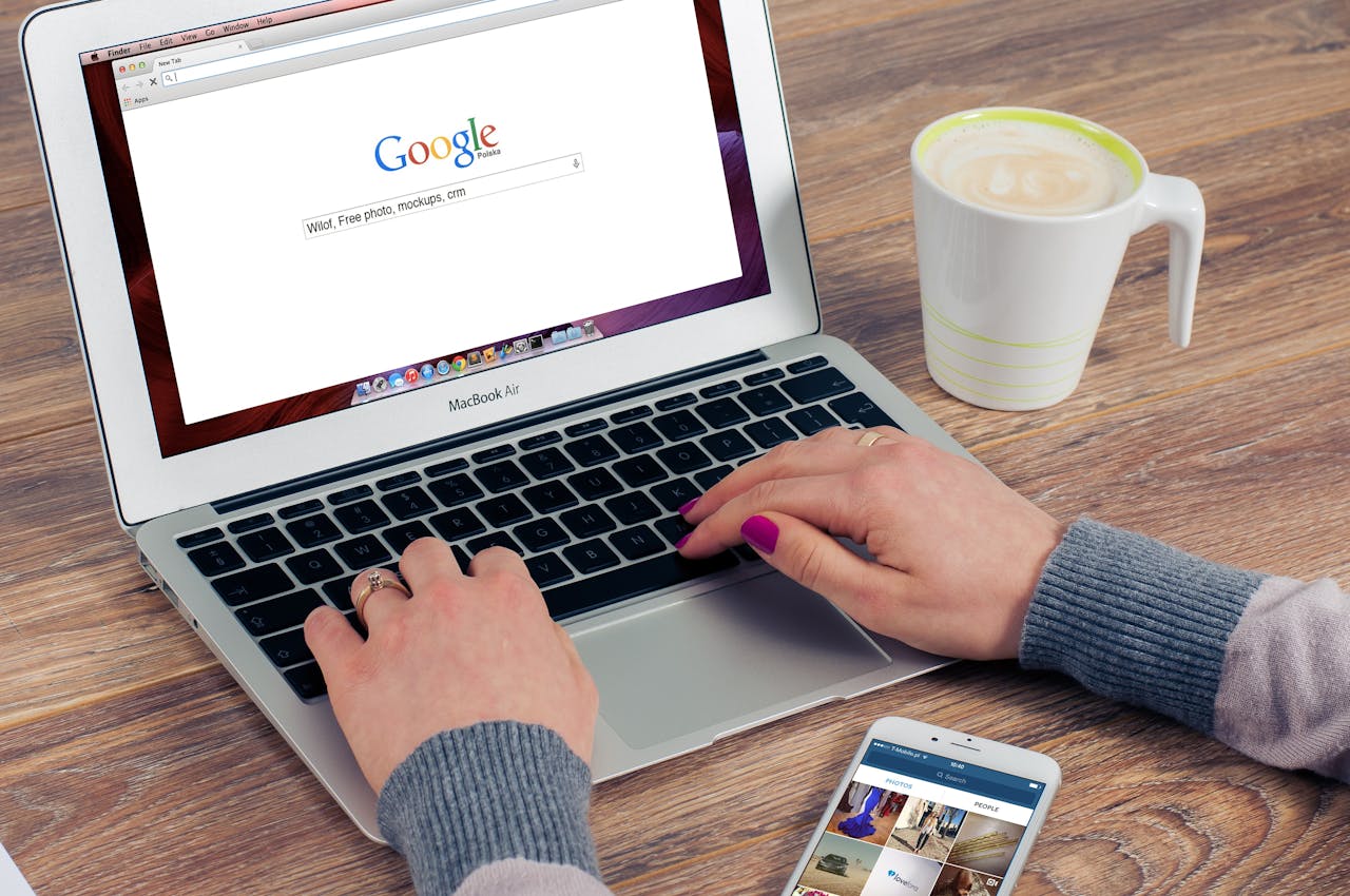 Het stappenplan van een Google SEO-specialist